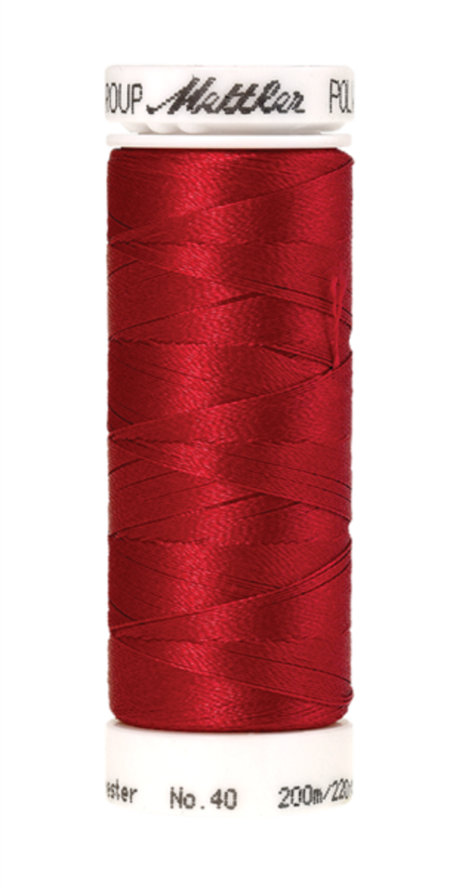 Lipstick (3406-1903) | Poly Sheen (200M / 220Y) | Mettler Thread